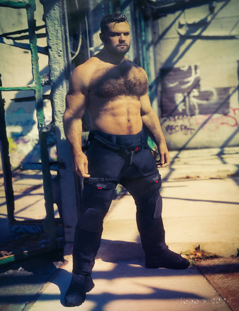 Andrei Nolan Private by jepegraphics on DeviantArt