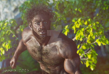 Tyrone Jungle Muscle