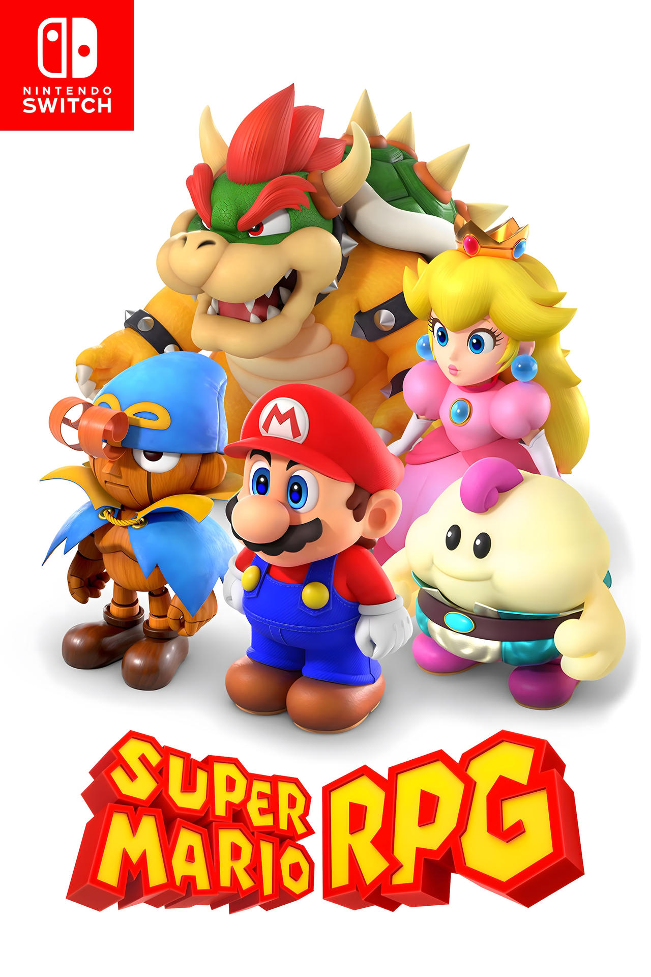 Super Mario RPG by Malhone on DeviantArt