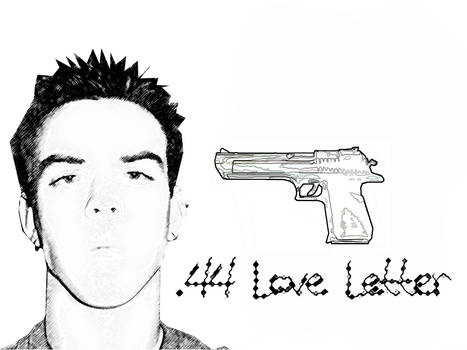 .44 Cal Love Letter