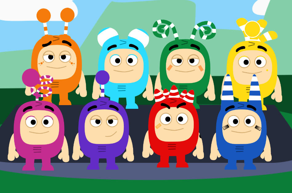 The Oddbods Show By OddbodsMoonbug On DeviantArt the-oddbods-show-by-oddbodsmoonbug-on-deviantart