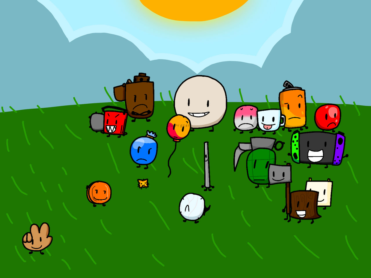 Object show thingy by Elidoesart2011 on DeviantArt