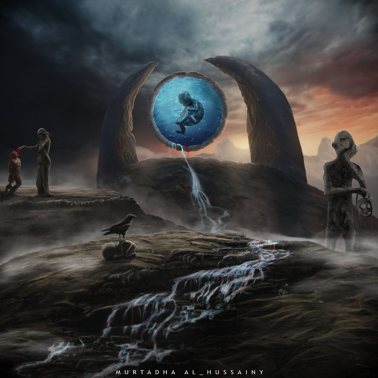 Somethings by mort99 on DeviantArt