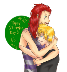 Happy Akuroku Day 2013!