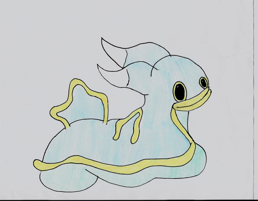 Shellos by DestructionPro on DeviantArt