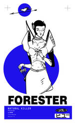 NMA: Forester