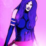 Psylocke Psy-Knife