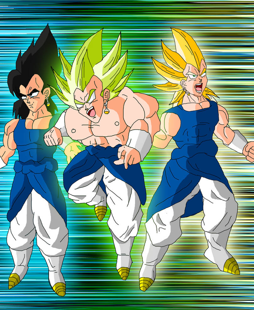 Brogeta by Giliath-Art on DeviantArt