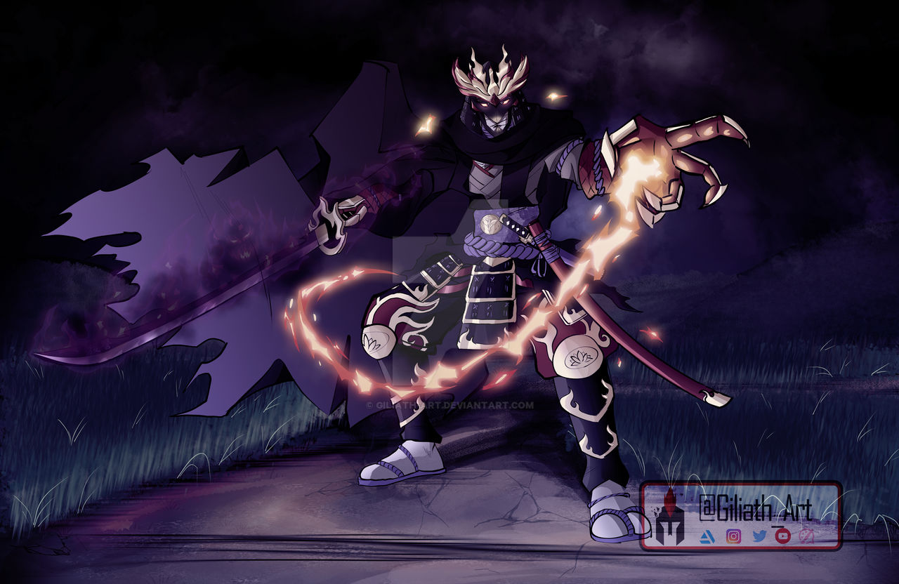 Samurai Phoenix Noyaki The Phoenix Samurai by Giliath-Art on DeviantArt
