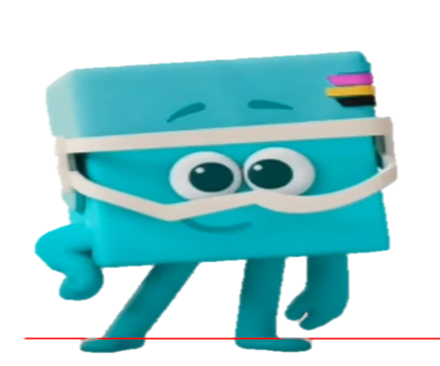 Cyan Pattern Block Cyan Colourblocks by Tayanfrieson on DeviantArt