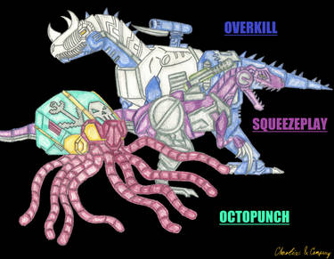 Custom Octopunch Explore the Best Octopunch Art | DeviantArt