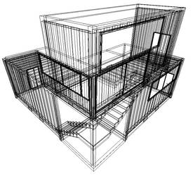 Container Vectorworks 3