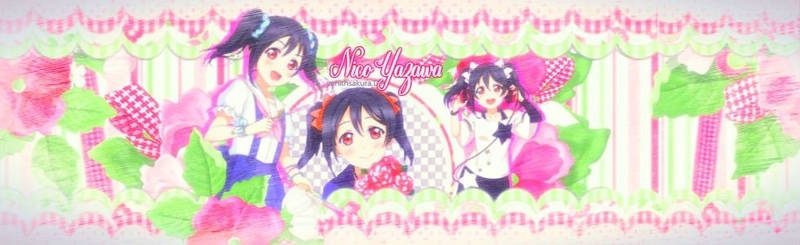 Cover: Nico Yazawa