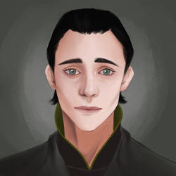 Young Loki