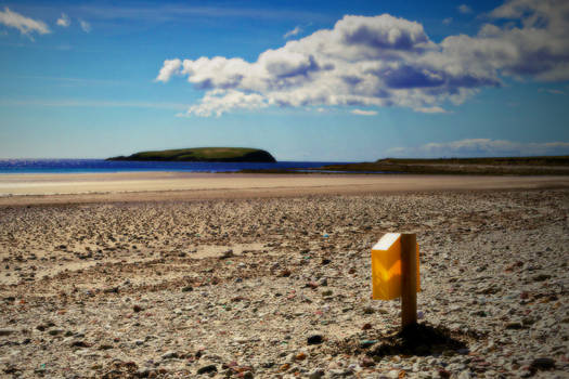 Unused Lifebuoy