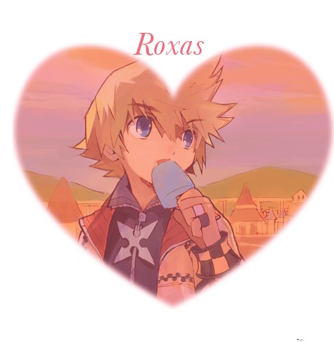 Heart Roxas