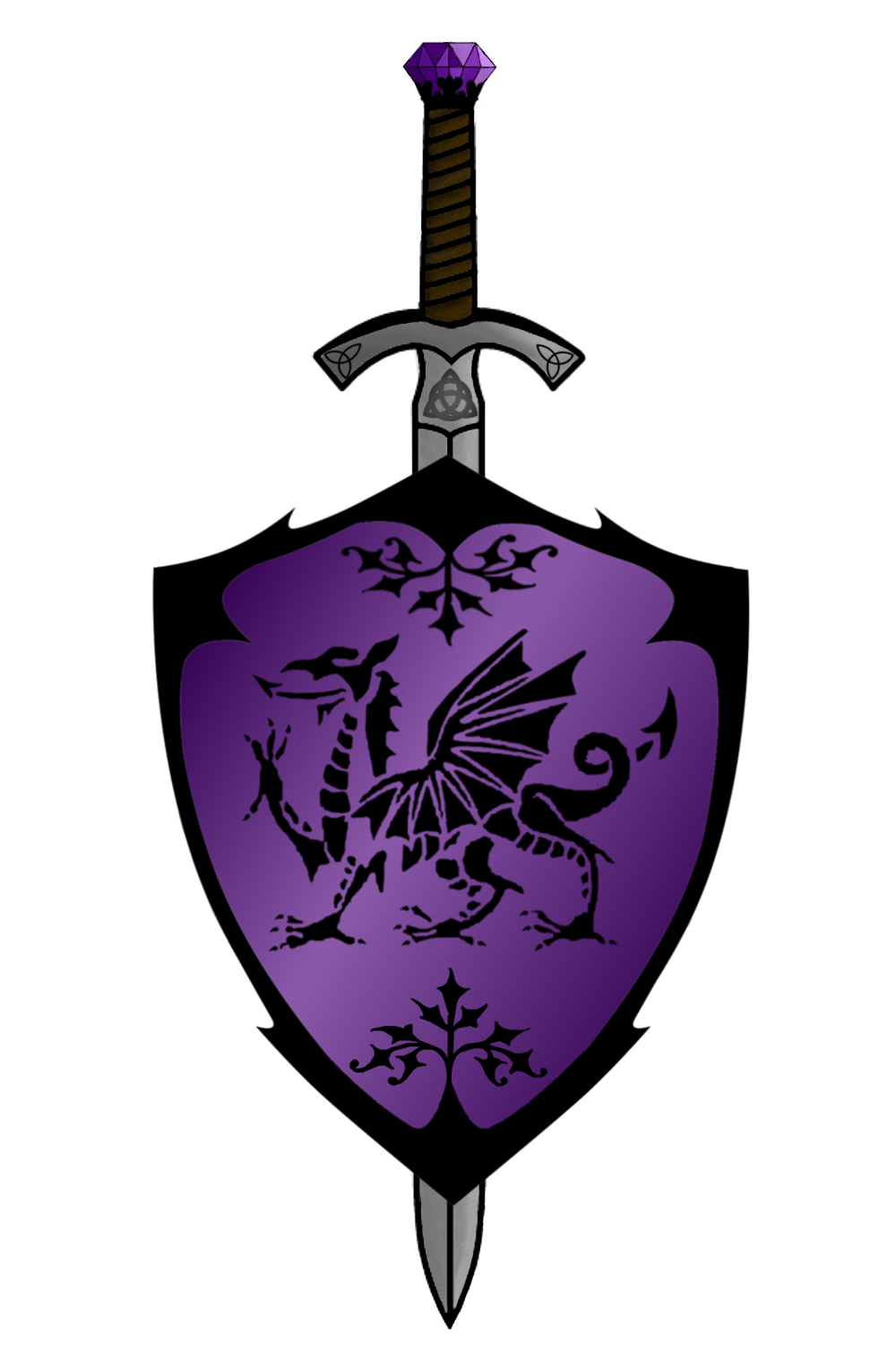 Sword Tattoo by BuckskinWelsh on DeviantArt Sword Tattoo by BuckskinWelsh on DeviantArt
