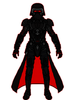 Supreme Leader Kylo Ren (masked w/o lightsaber)