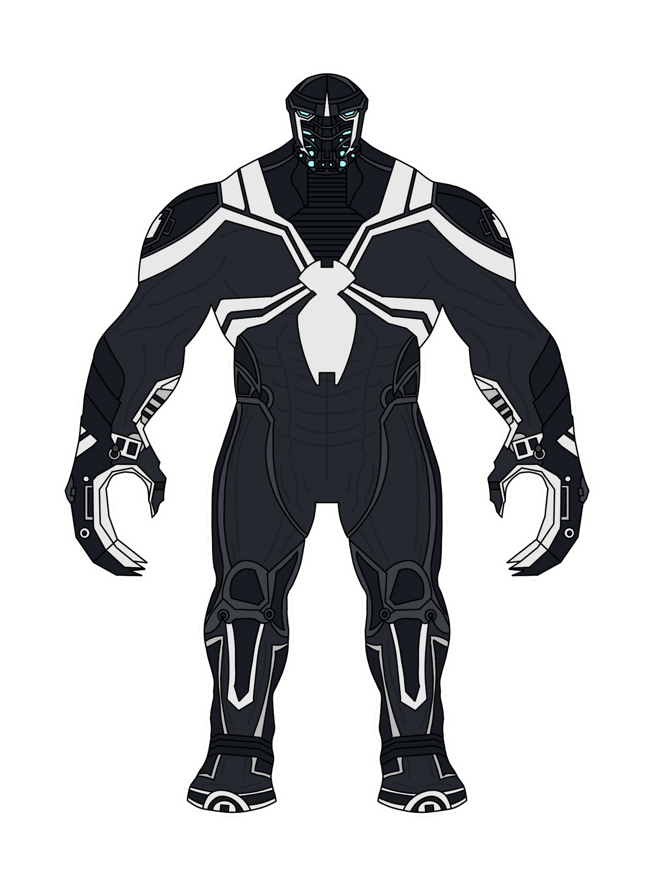 Agent Venom Space Knight By Jb On Deviantart Agent Venom Space Knight By Jb On Deviantart