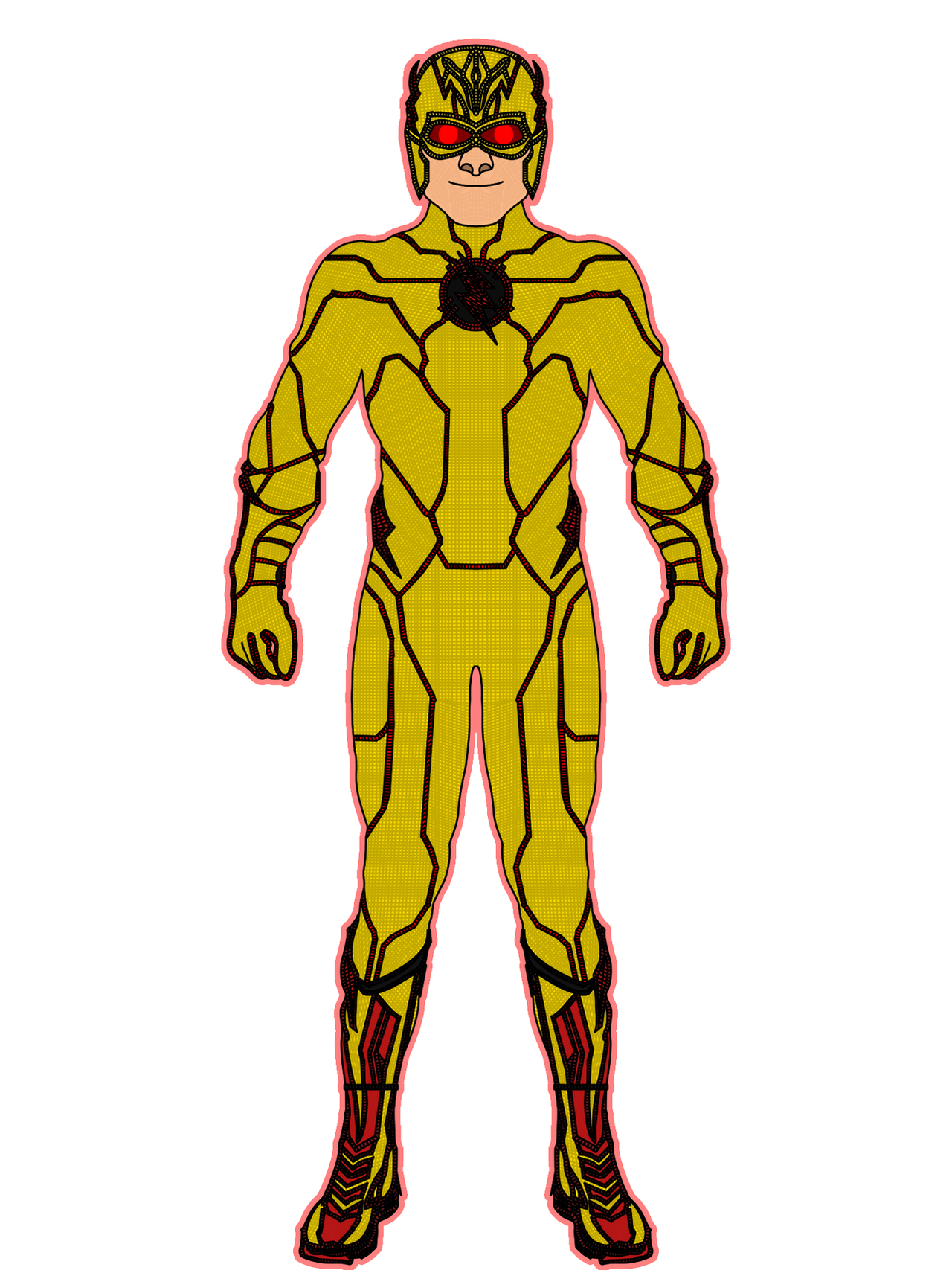 Eobard Thawne/The Reverse-Flash 2023 (masked)