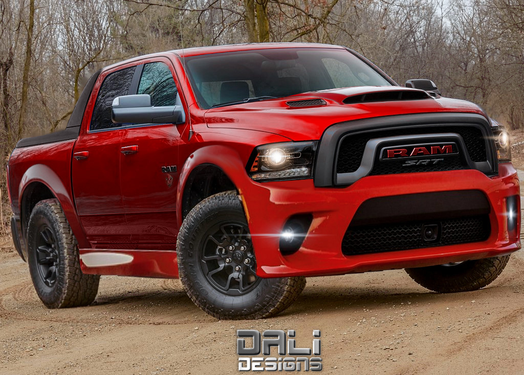 2018 Ram Srt Demon By Dly00 On Deviantart 2018 Ram Srt Demon By Dly00