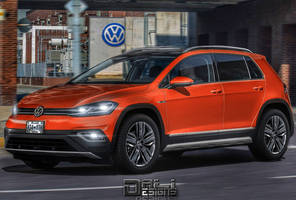 2018 Volkswagen Cross-Golf