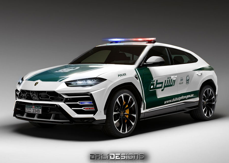 2022 Lamborghini Urus Dubai Police by dly00 on DeviantArt 2022 Lamborghini Urus Dubai Police by dly00 on DeviantArt