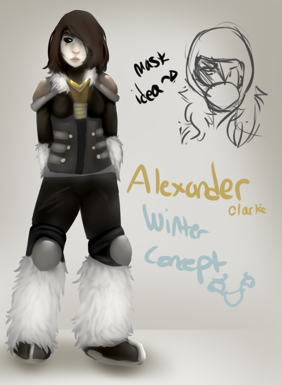 Alex Winter Concept DS3