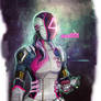 Power Ranger Sketch