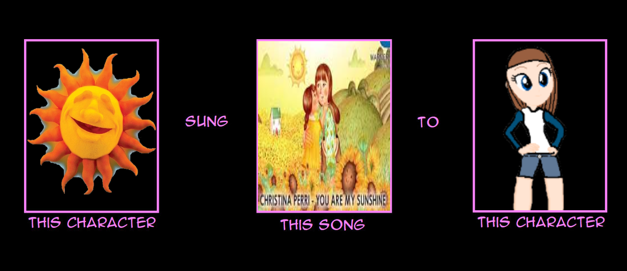 you are my sunshine - Christina Perri 
