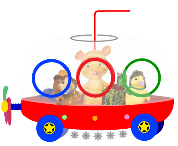 Woder Piper's Piper O' Possum and The Wonder Pets On The Flysub by ehrisbrudt on ...