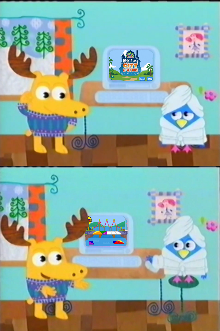 Noggin Game of The Month DRACA by ehrisbrudt on DeviantArt