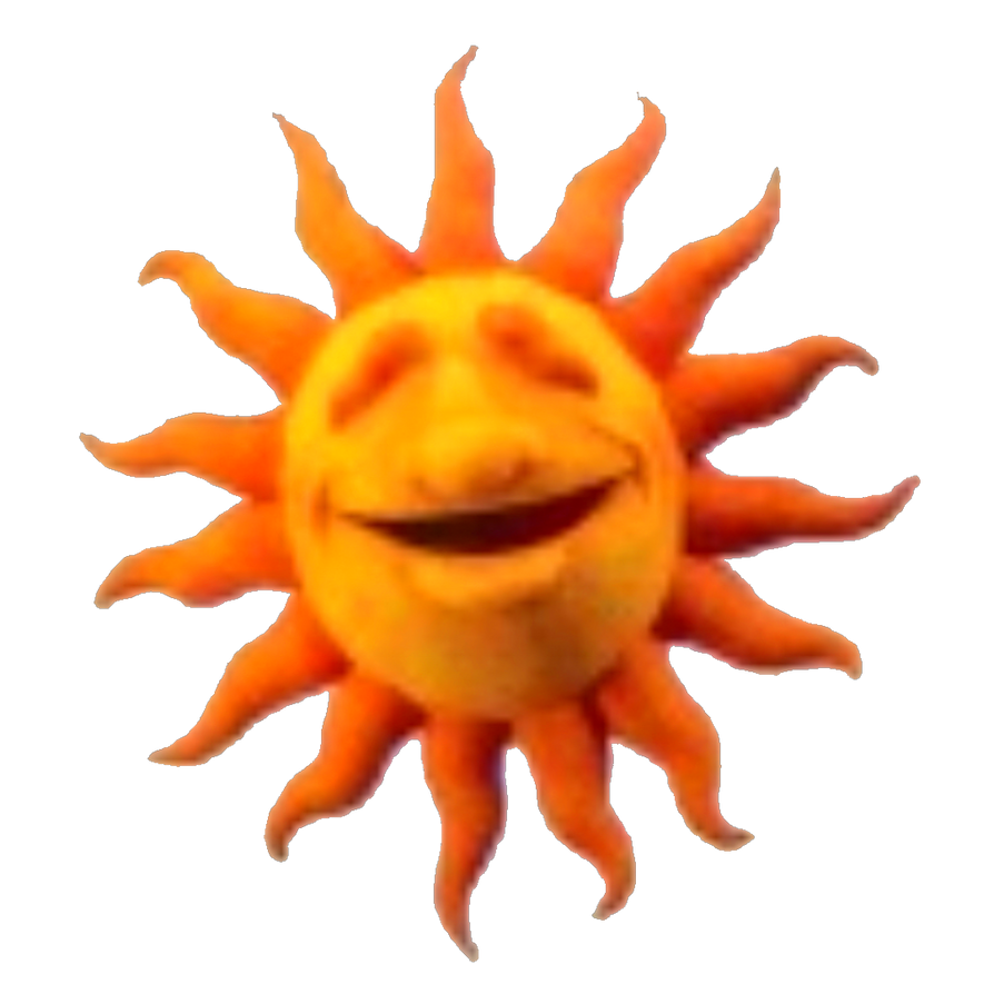 Ray the Sun PNG by Collegeman1998 on DeviantArt