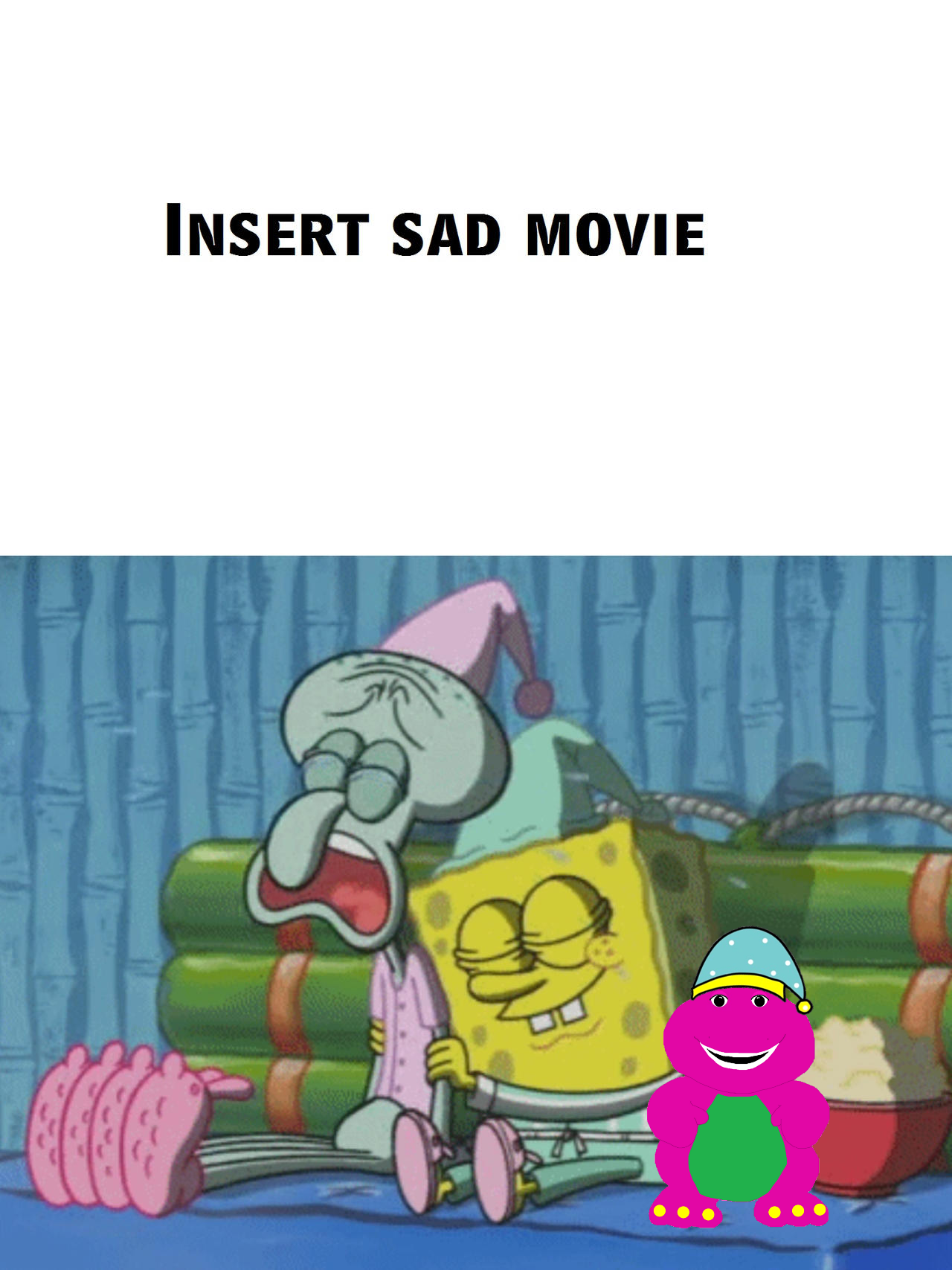 SpongeBob Crying 3 by KylerTorani089 on DeviantArt