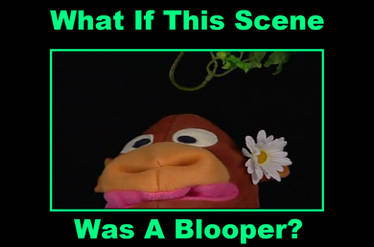 What if WA Puppet Procession is a Blooper
