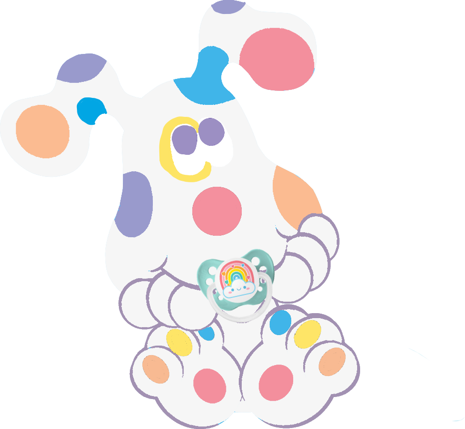 Pacifier Base Deviantart Baby Sprinkles with pacifier by ehrisbrudt on DeviantArt