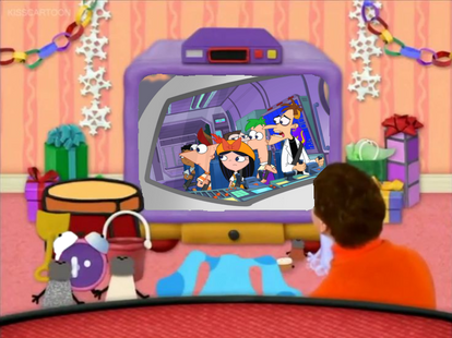 Explore the Best Phineasandferbcrossover Art DeviantArt