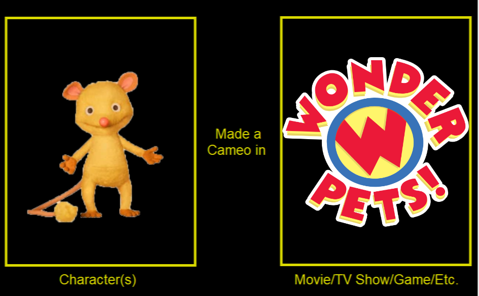 Woder Piper's If Piper O' Possum made a cameo in The Wonder Pets by ehrisbrudt on ...