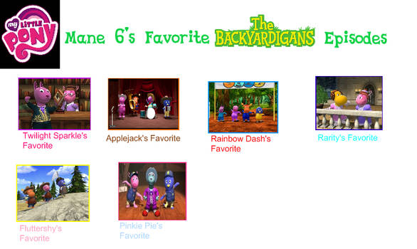Backyardigans 52 Explore the Best Backyardigans Art | DeviantArt