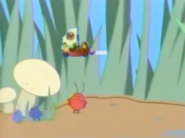 The Grumpy Bug (WP DVD TRLR edit) by ehrisbrudt on DeviantArt