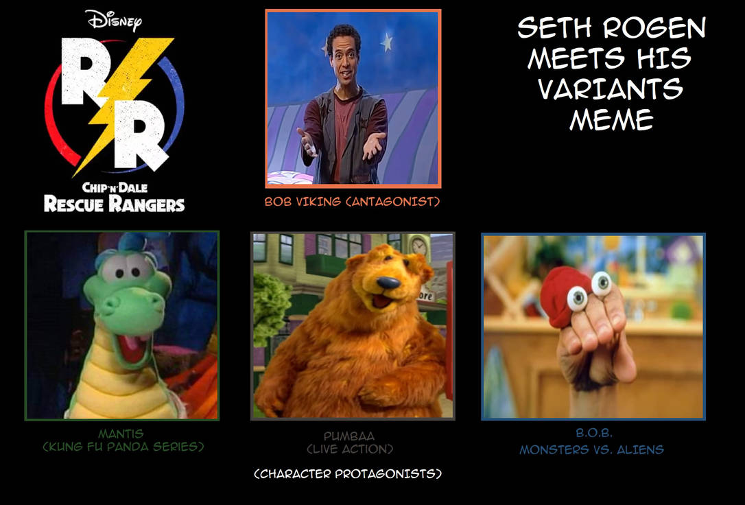 Noel MacNeal meets his variants by ehrisbrudt on DeviantArt