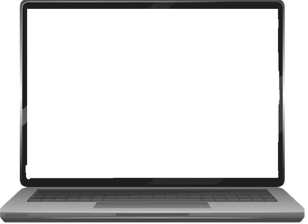 Computer (PNG, Blank Template) by ehrisbrudt on DeviantArt