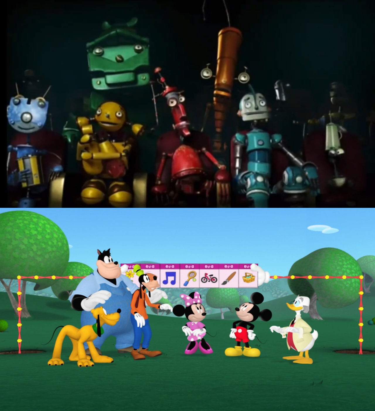 Rodney Mouse Mickey Mouse Clubhouse And Friends Disney Mickey And Friends: Sing,
