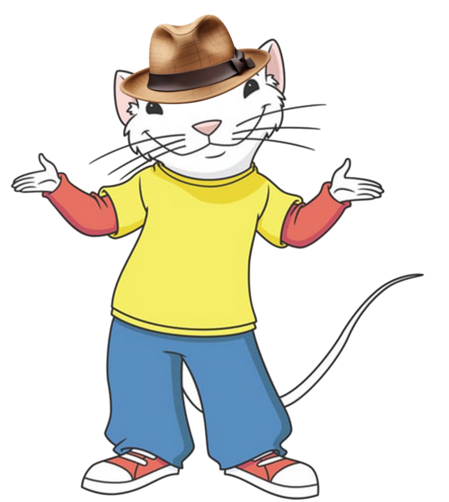 Stuart Little TV Series: Stuart Little (detective) by ehrisbrudt on ...