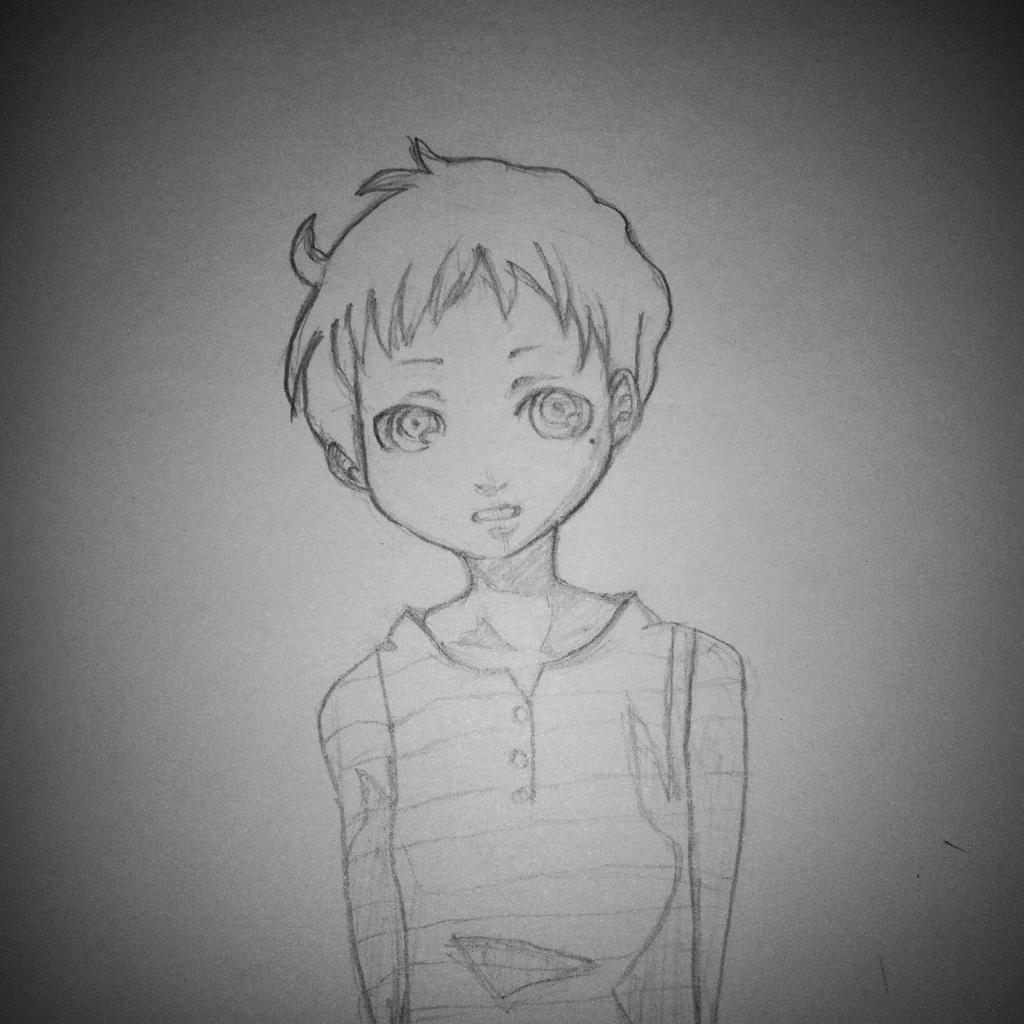 Pharos. Persona 3 by otomeprotagonist on DeviantArt