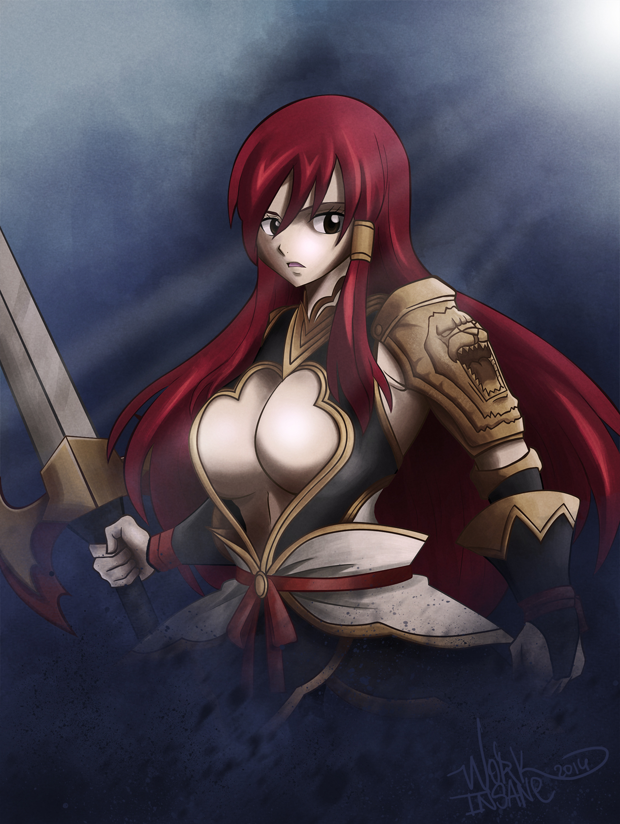 Erza Scarlet