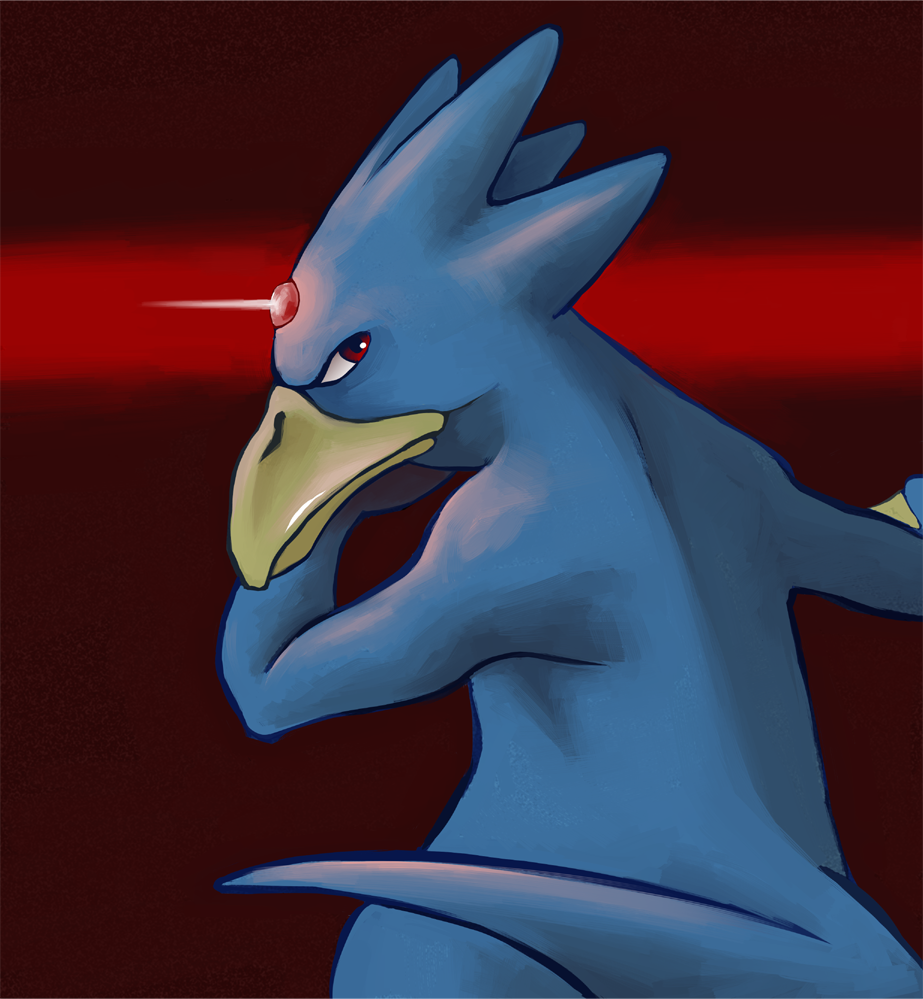 Golduck