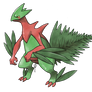 Mega Sceptile