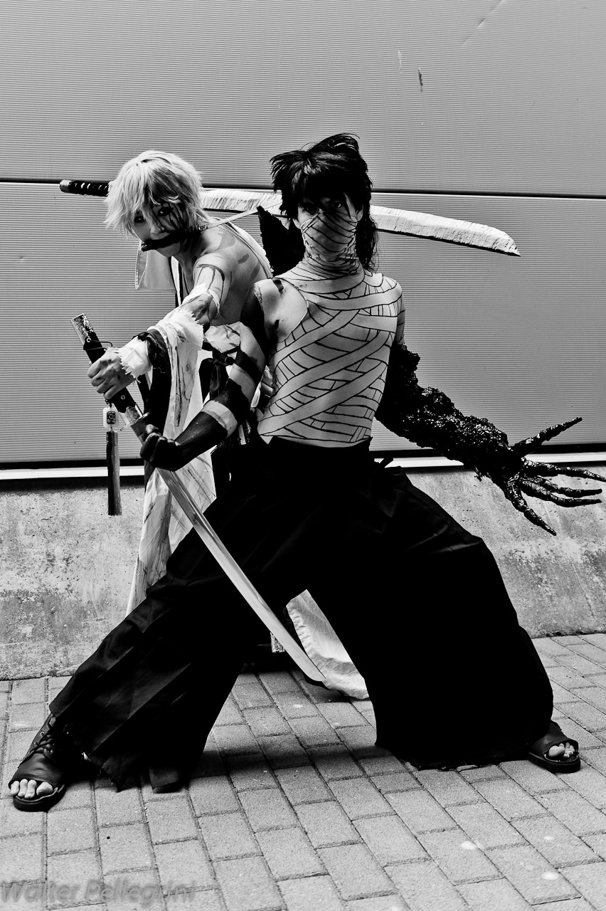 Romics 2011 Dom: 08