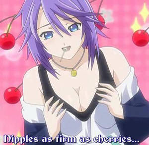 Mizore Cherries